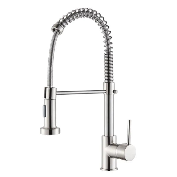 TORNEIRA-GOURMET-PARA-COZINHA-MONOCOMANDO-FLEXIVEL-PRATA-LAREVY