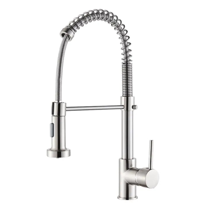 TORNEIRA-GOURMET-PARA-COZINHA-MONOCOMANDO-FLEXIVEL-PRATA-LAREVY