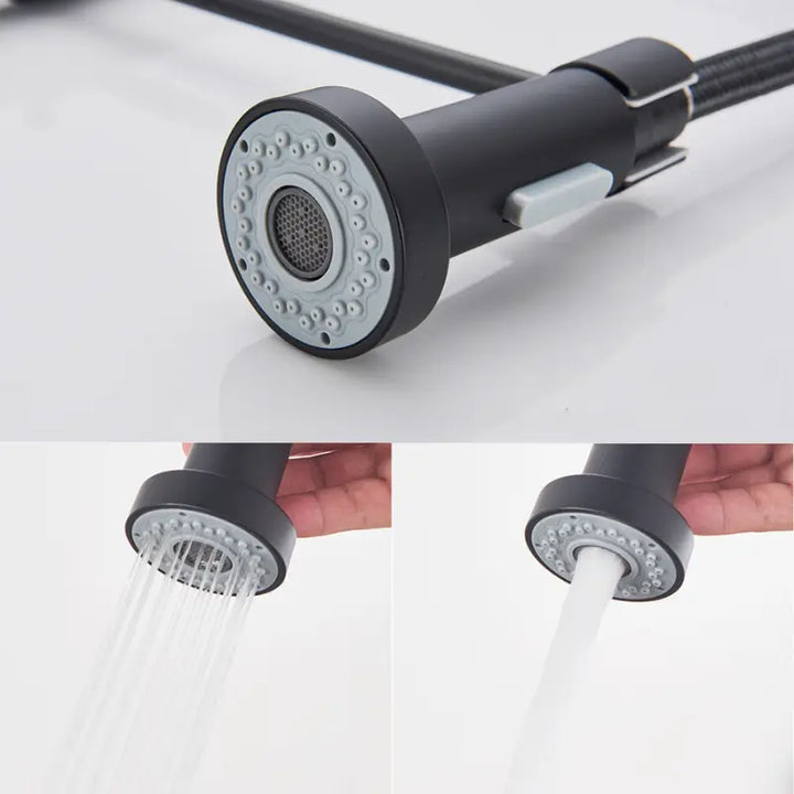 TORNEIRA-GOURMET-PARA-COZINHA-MONOCOMANDO-FLEXIVEL-PRETA-LAREVY-4